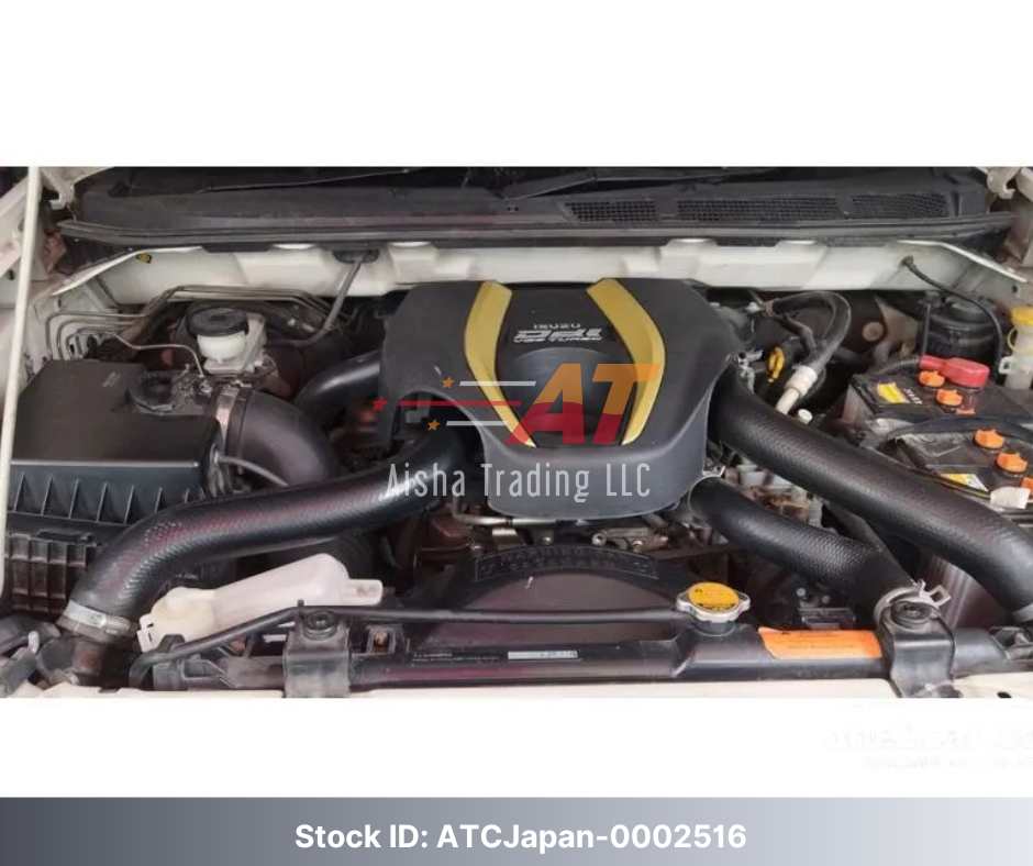 2014 Isuzu D-Max